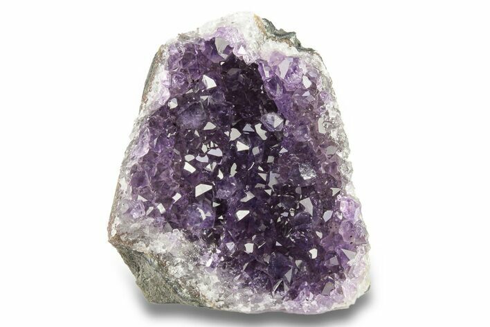 Free-Standing, Amethyst Crystal Cluster - Uruguay #276682